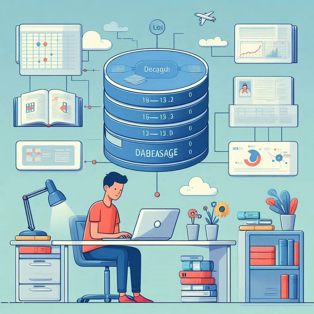 Logical Data Modeling and Normalization for Database Design