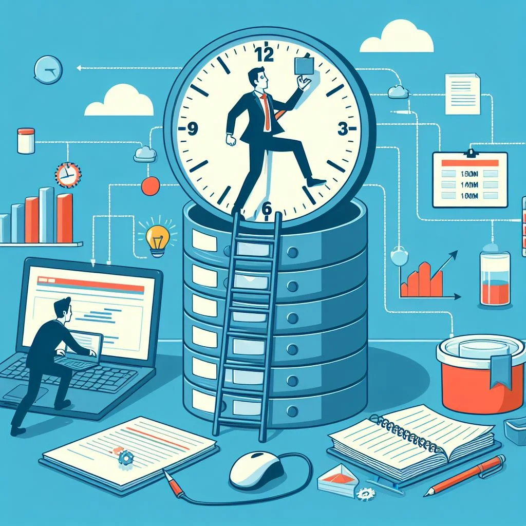 Mastering Time Management for Database Homework and Projects