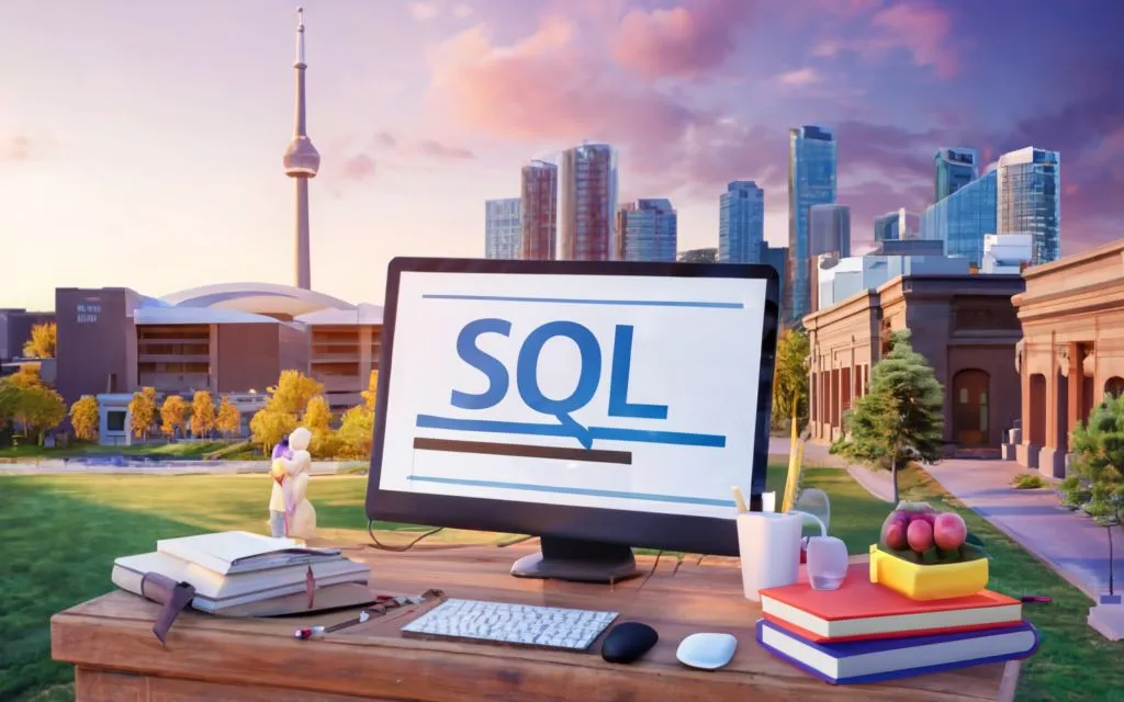 Toronto's SQL Curriculum Insights